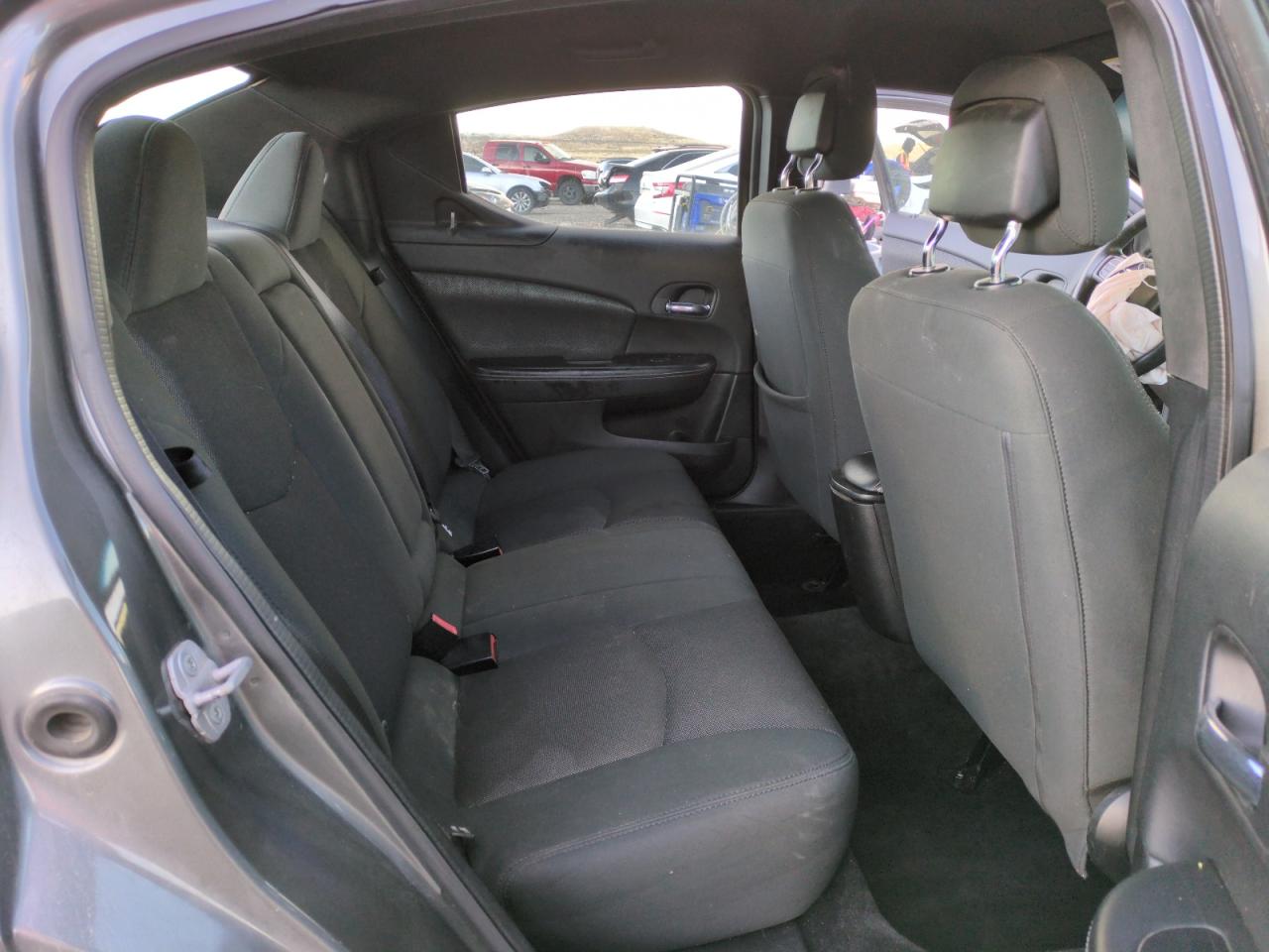 2012 Dodge Avenger VIN 1C3CDZAB3CN193956 Copart auction photo, front end damage thumbnail 10