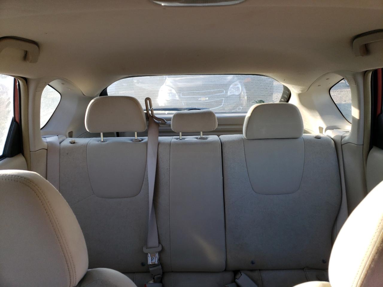 2009 Subaru Impreza VIN JF1GH61619H807113 Copart auction photo, all over damage thumbnail 11