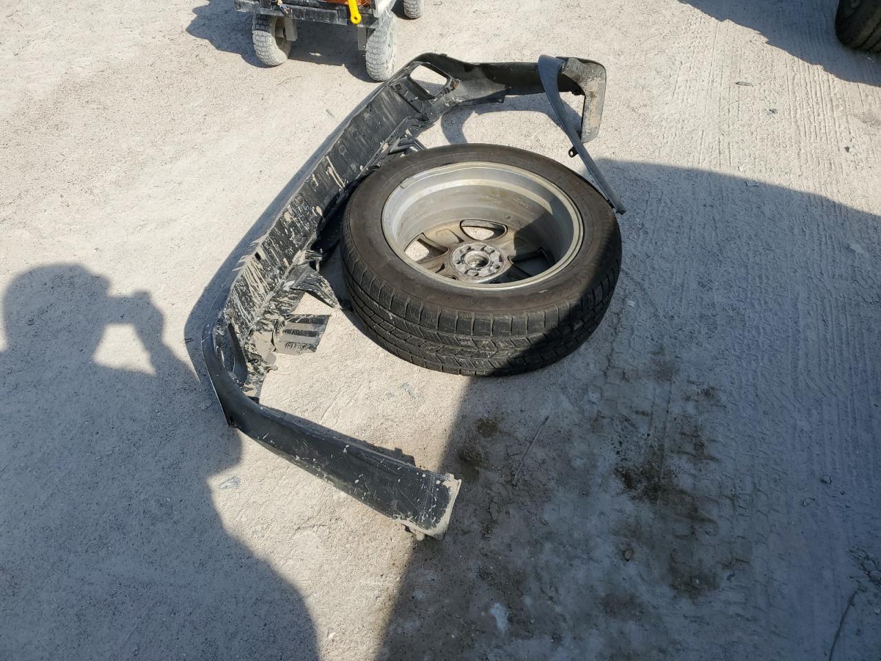 2019 Toyota Highlander VIN 5TDDZRFHXKS709625 Copart auction photo, front end / side damage thumbnail 13