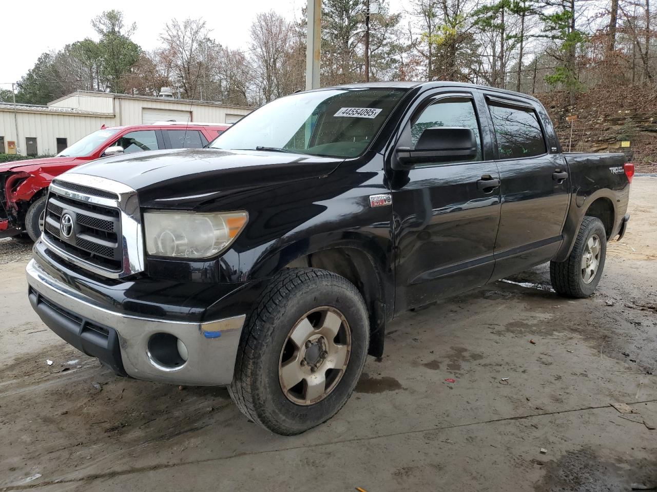 2011 Toyota Tundra VIN 5TFDW5F16BX181564