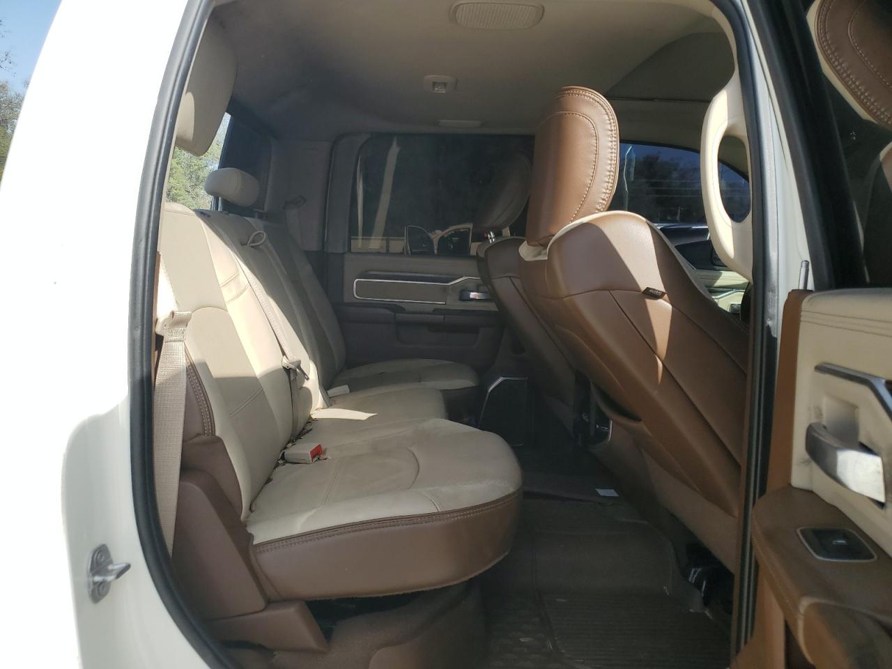 2020 RAM 3500 VIN 3C63RRJL9LG233088 Copart auction photo, rear end / mechanical damage thumbnail 10