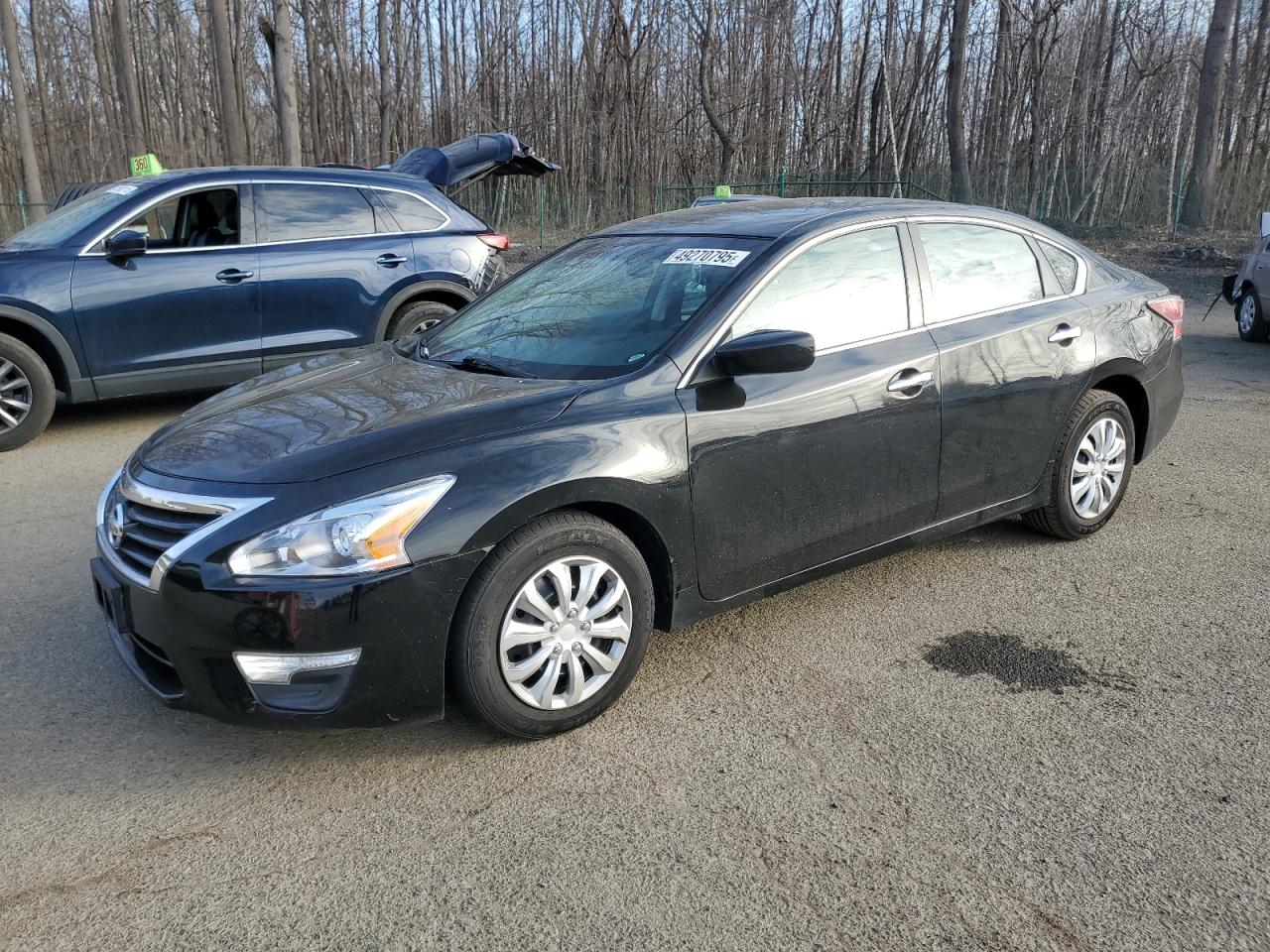 2015 Nissan Altima VIN 1N4AL3AP3FC456080