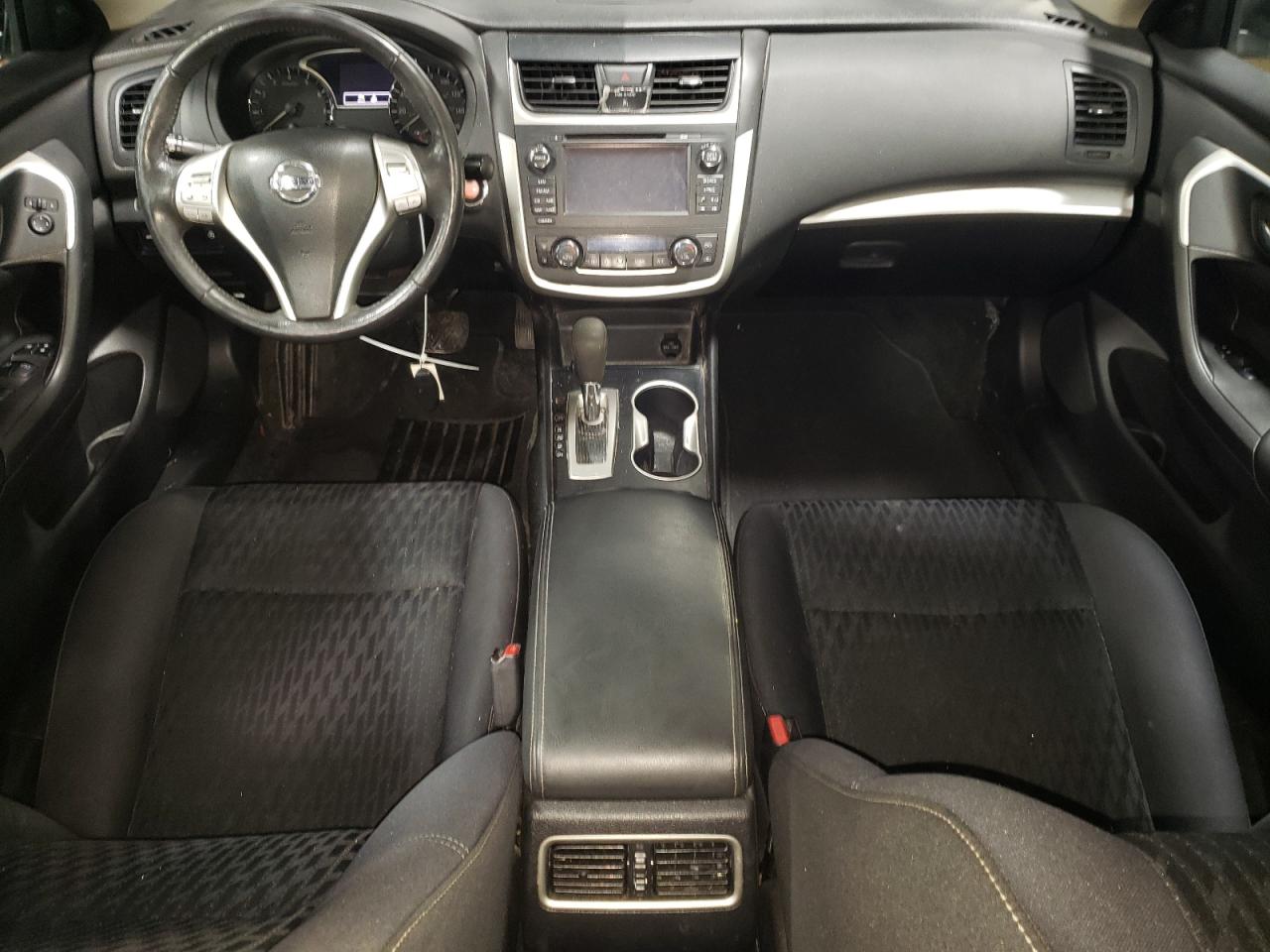 2017 Nissan Altima VIN 1N4AL3AP4HC260278 Copart auction photo, rear end damage thumbnail 8