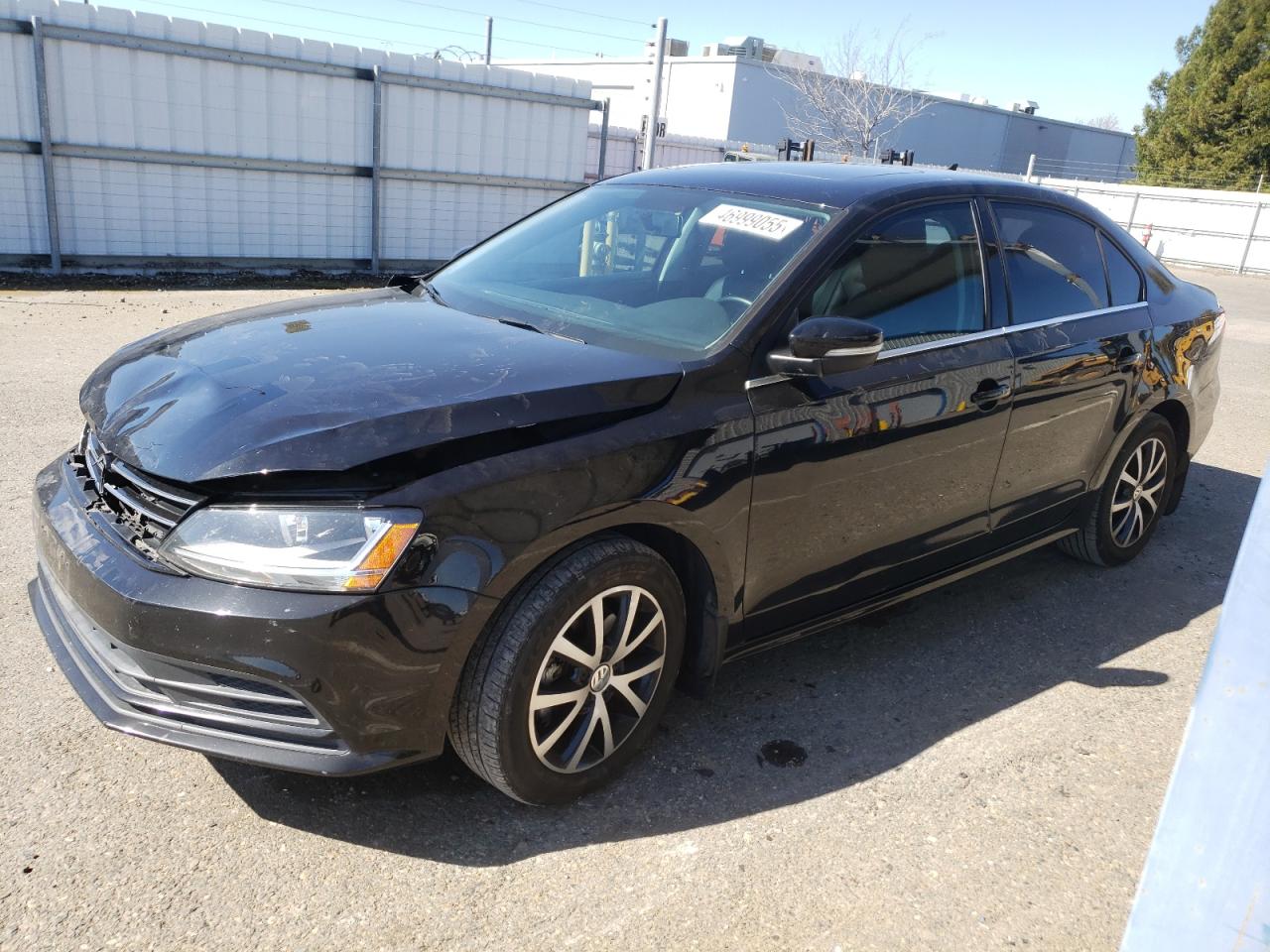 2017 Volkswagen Jetta VIN 3VWDB7AJ9HM402004