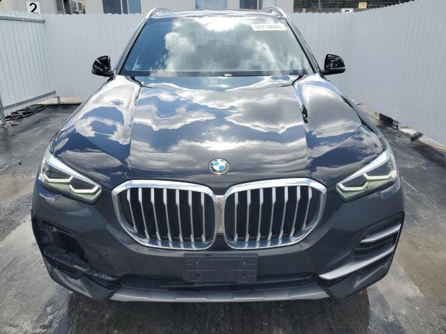 2023 BMW X5 VIN 5UXCR6C08P9P63213 Copart auction photo, front end damage thumbnail 5