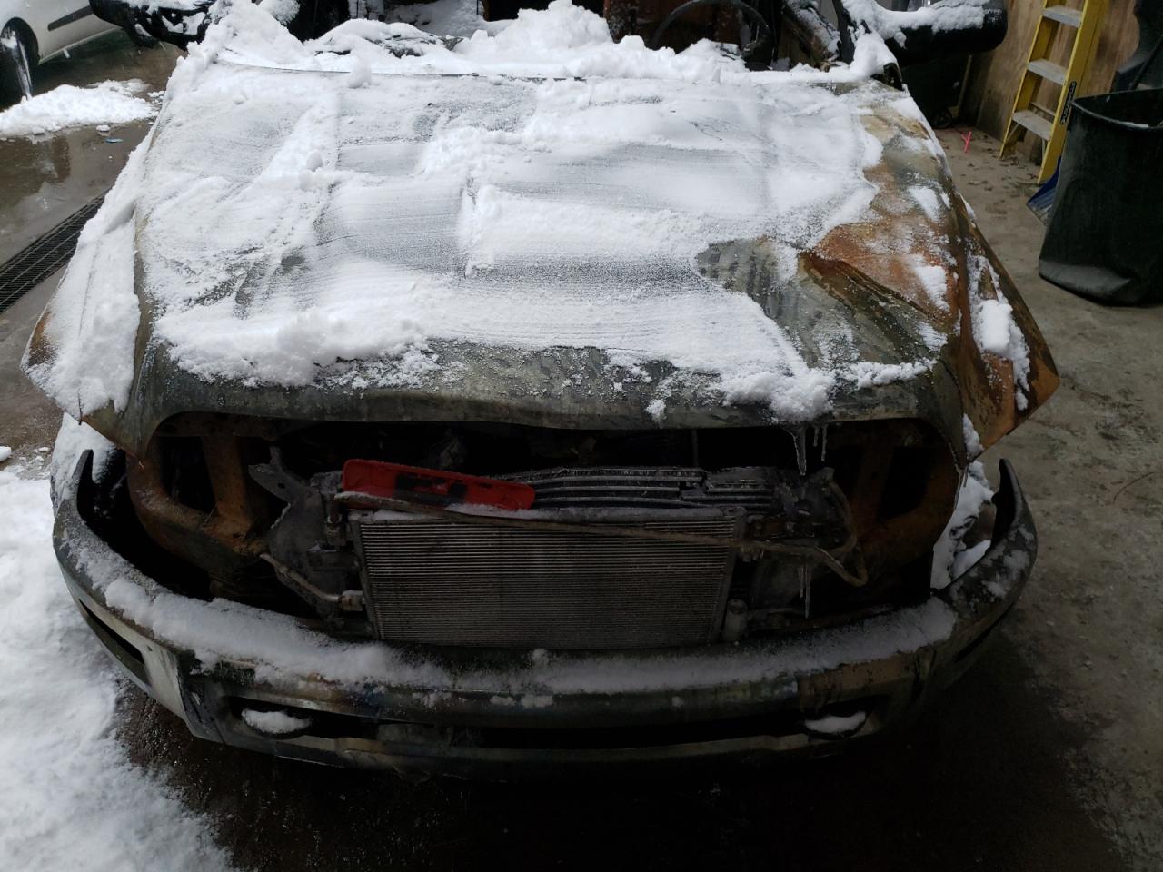 2012 Dodge RAM VIN 3C6LD5BLXCG190743 Copart auction photo, burn / minor dent/scratches damage thumbnail 11