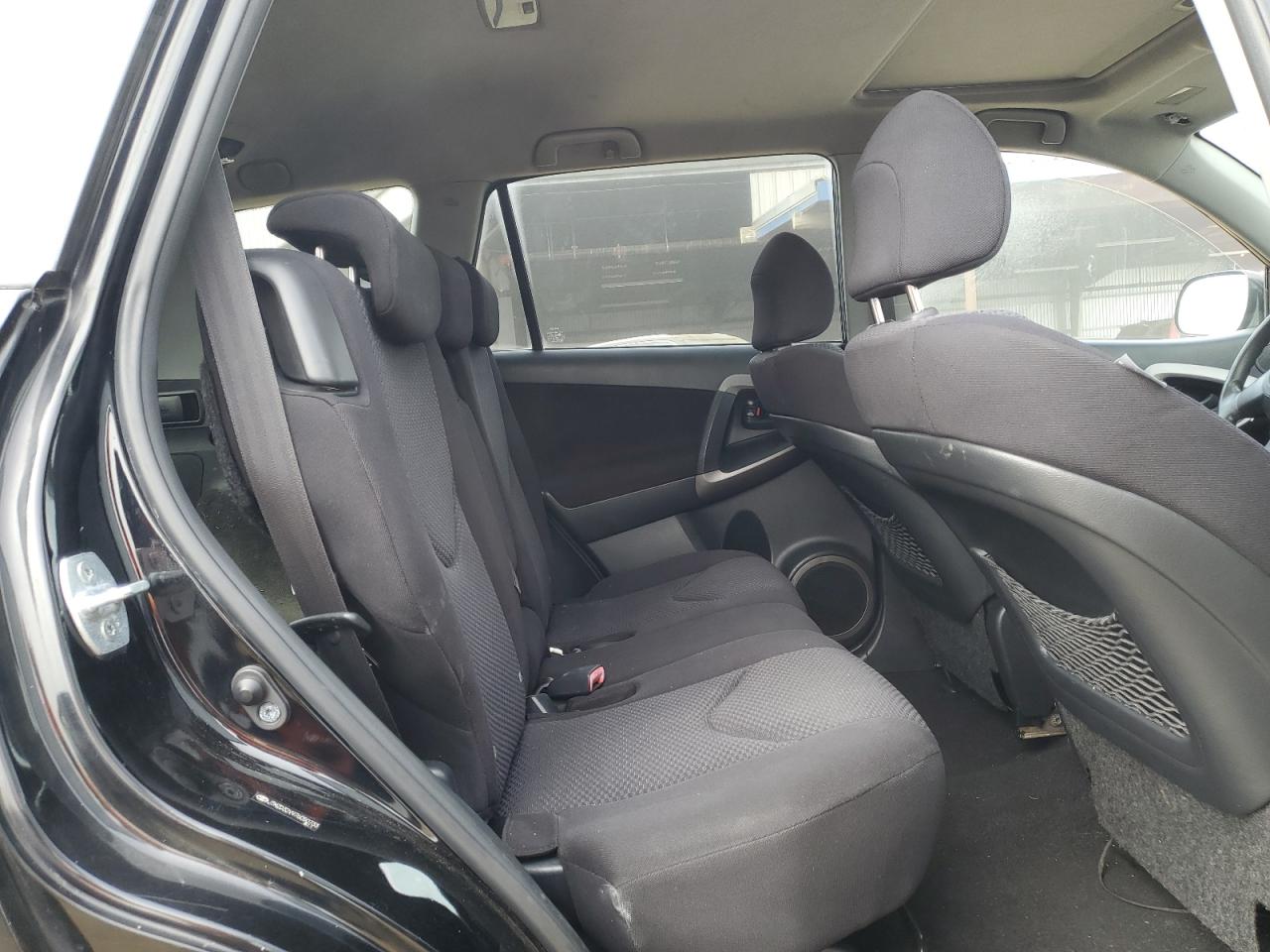 2007 Toyota RAV 4 VIN JTMZD32V976050733 Copart auction photo, front end damage thumbnail 11