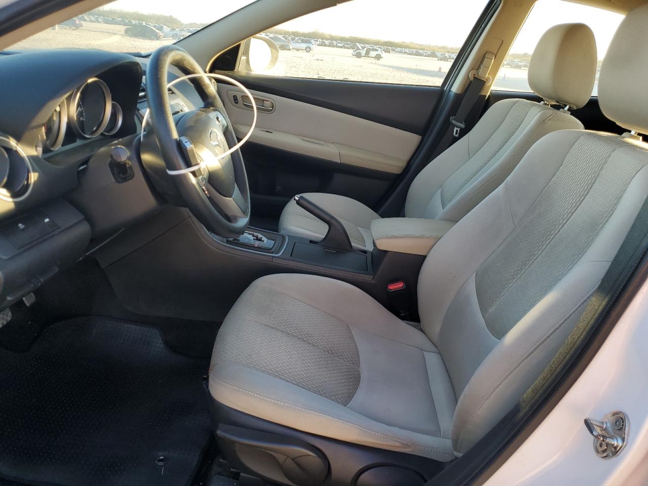 2012 Mazda 6 VIN 1YVHZ8BH8C5M44030 Copart auction photo, front end / side damage thumbnail 7