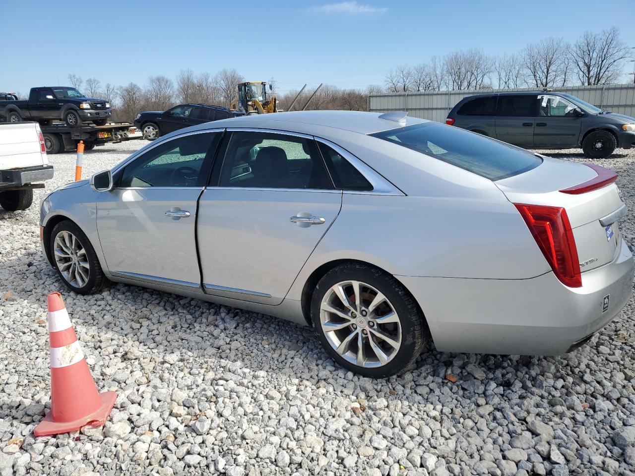 2015 Cadillac XTS VIN 2G61N5S32F9121429 Copart auction photo, front end damage thumbnail 2