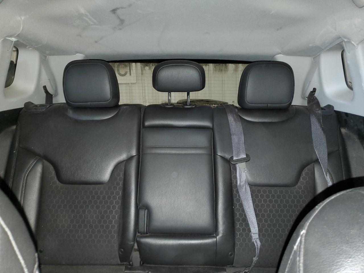 2018 Jeep Compass VIN 3C4NJDBB2JT395652 Copart auction photo, rollover / mechanical damage thumbnail 10
