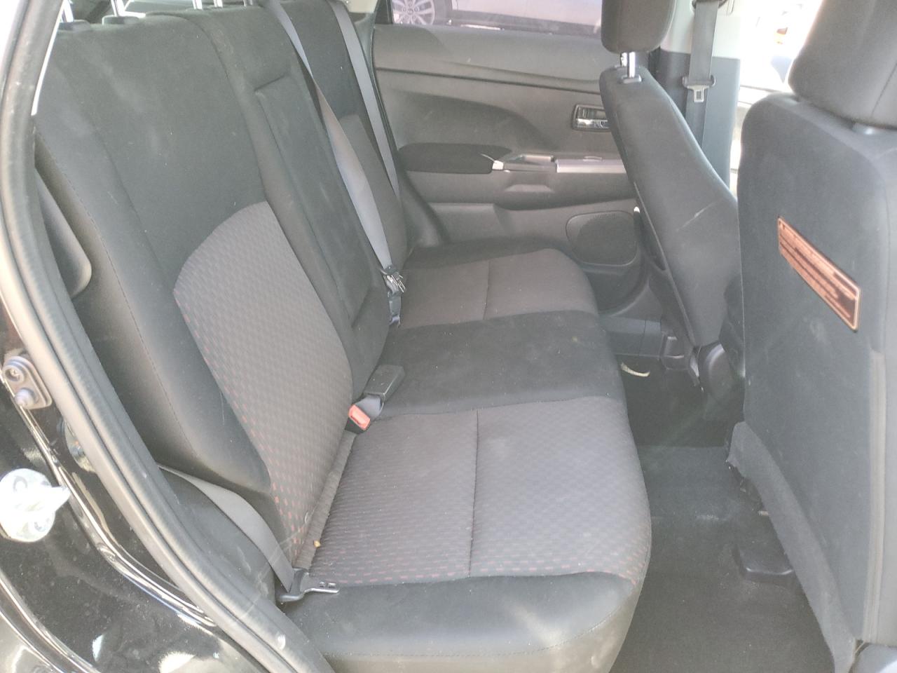 2018 Mitsubishi Outlander VIN JA4AP3AU1JU008020 Copart auction photo, all over damage thumbnail 11