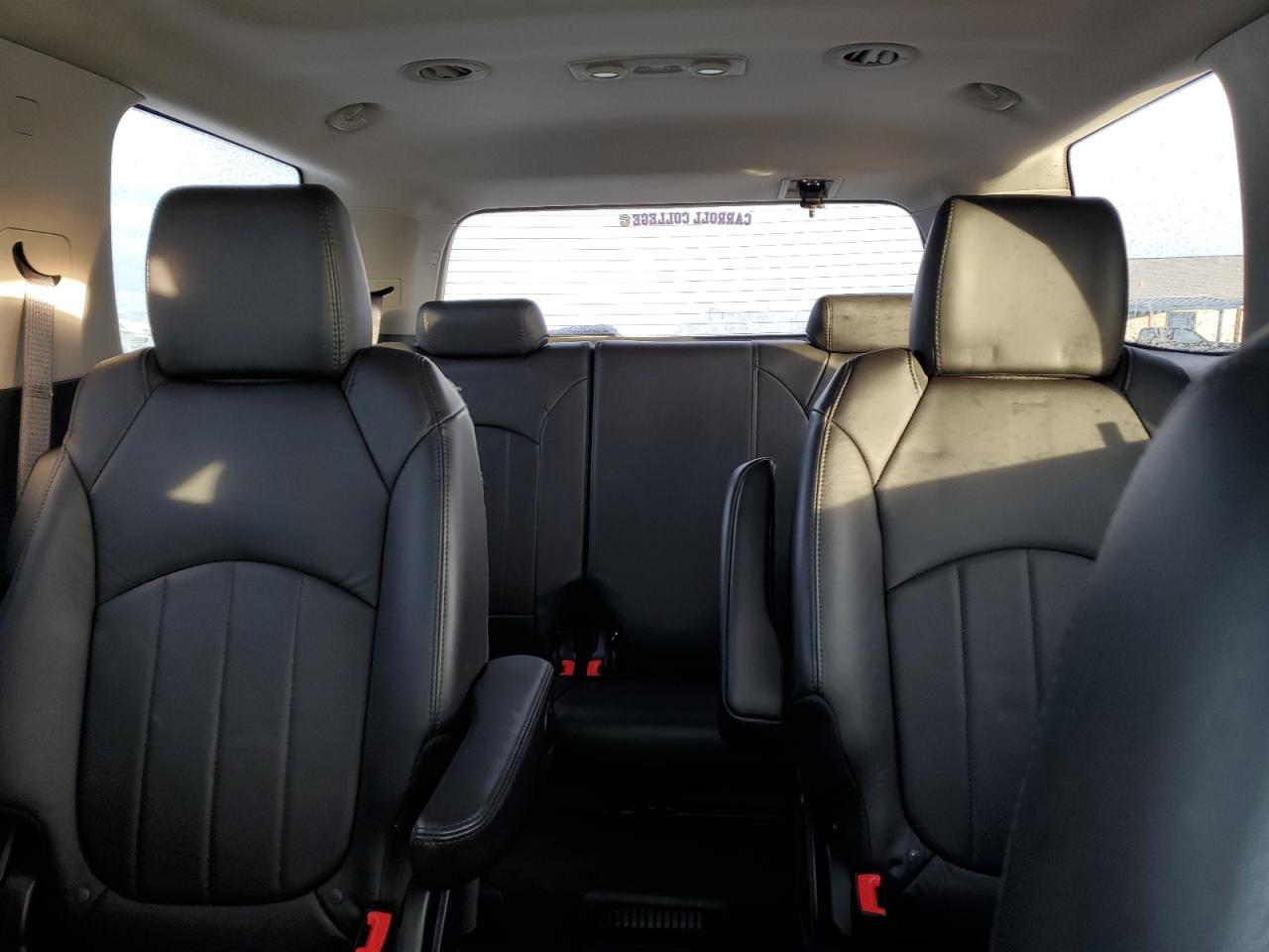 2012 GMC Acadia VIN 1GKKVTED8CJ300024 Copart auction photo, front end / minor dent/scratches damage thumbnail 10