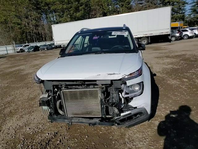 2022 Hyundai Venue VIN KMHRC8A35NU148839 Copart auction photo, front end / minor dent/scratches damage thumbnail 12
