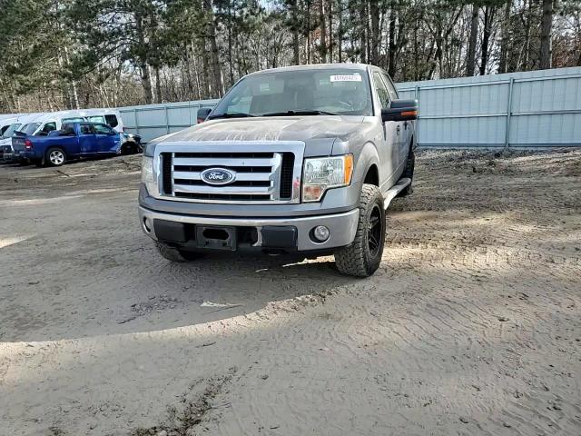 2010 Ford F-150 VIN 1FTFW1EV5AKE16361 Copart auction photo, rear end / side damage thumbnail 11
