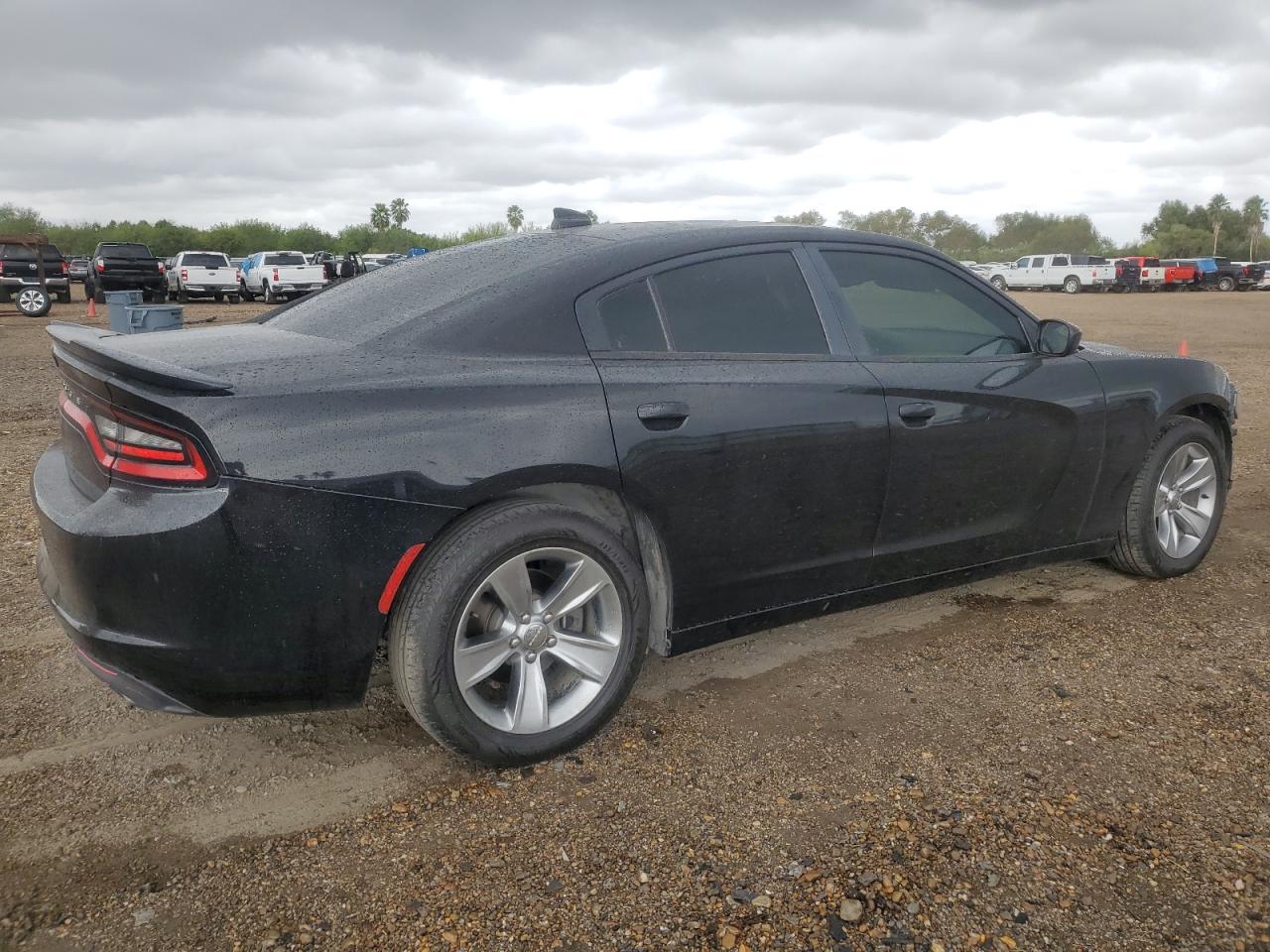 2016 Dodge Charger VIN 2C3CDXHG6GH179778 Copart auction photo, front end / minor dent/scratches damage thumbnail 3