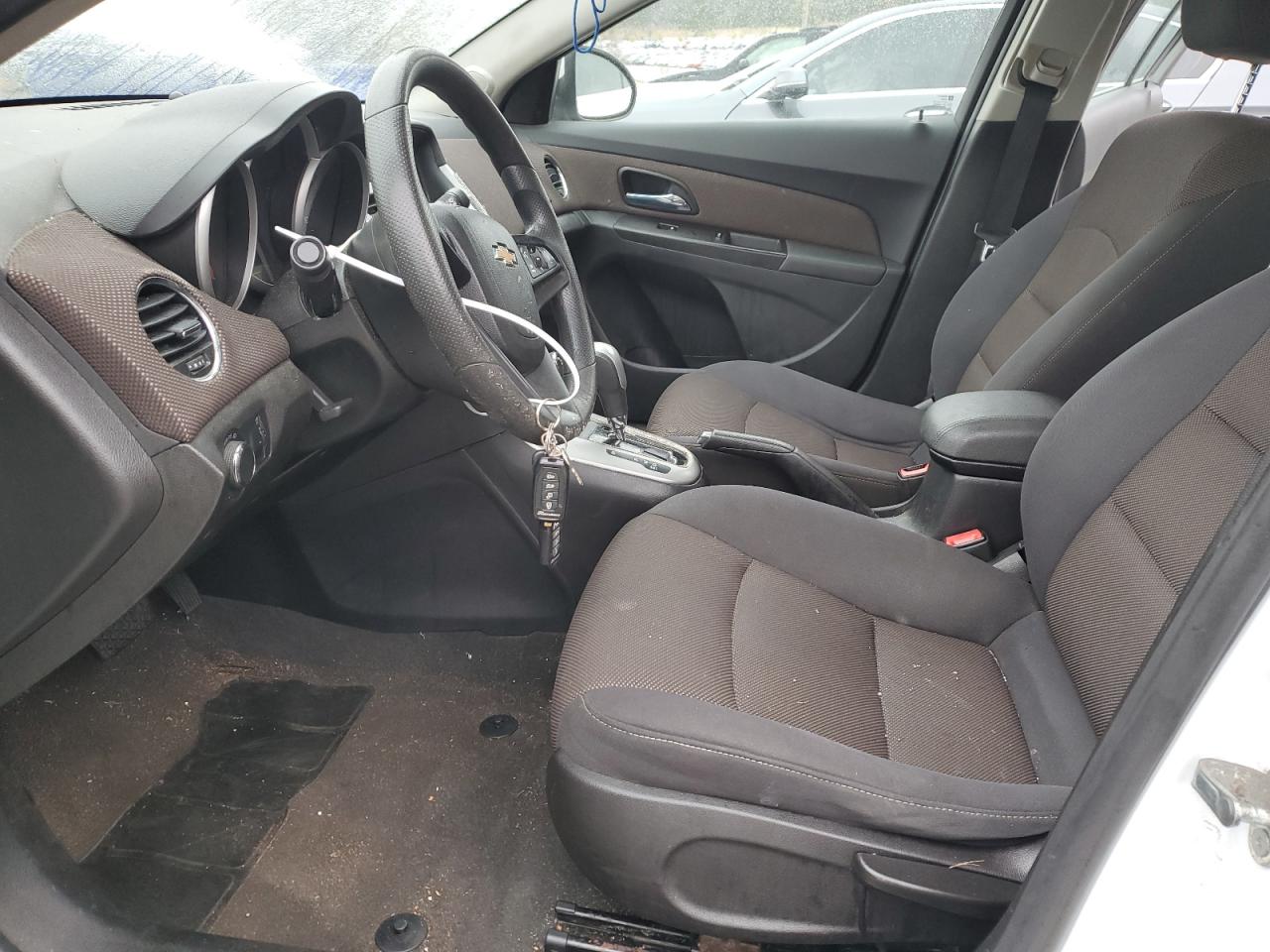 2015 Chevrolet Cruze VIN 1G1PC5SB9F7139277 Copart auction photo, front end / rear end damage thumbnail 7