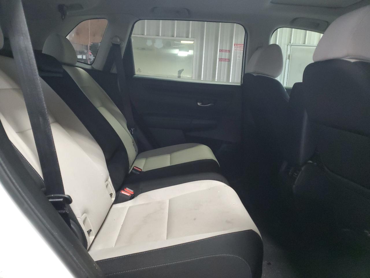 2024 Honda CR-V VIN 2HKRS4H45RH421342 Copart auction photo, vandalism / front end damage thumbnail 11