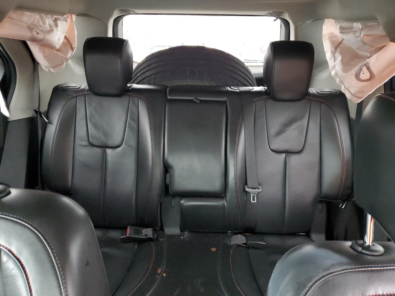 2013 Chevrolet Equinox VIN 2GNFLNEK8D6173973 Copart auction photo, side / front end damage thumbnail 10
