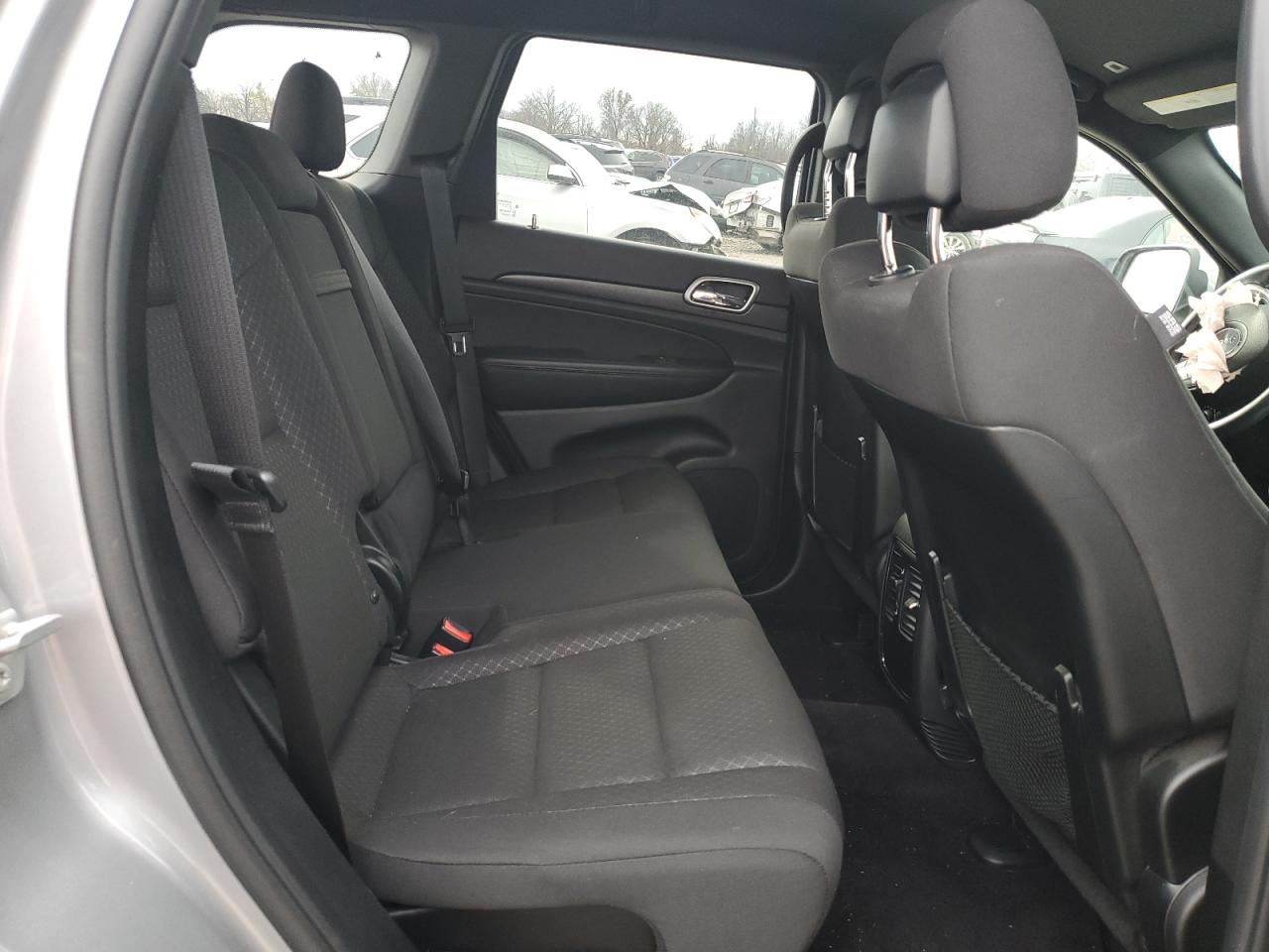 2018 Jeep Grand Cherokee VIN 1C4RJFAG5JC277441 Copart auction photo, front end damage thumbnail 11