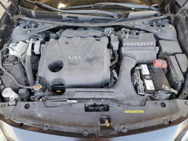 2018 Nissan Maxima VIN 1N4AA6AP3JC367108 Copart auction photo, front end damage thumbnail 11