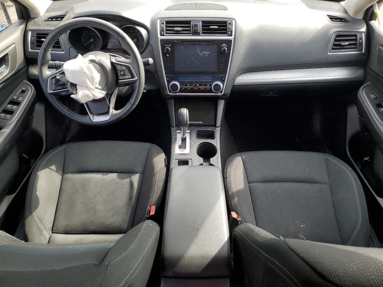 2018 Subaru Legacy VIN 4S3BNAF68J3042251 Copart auction photo, front end damage thumbnail 8