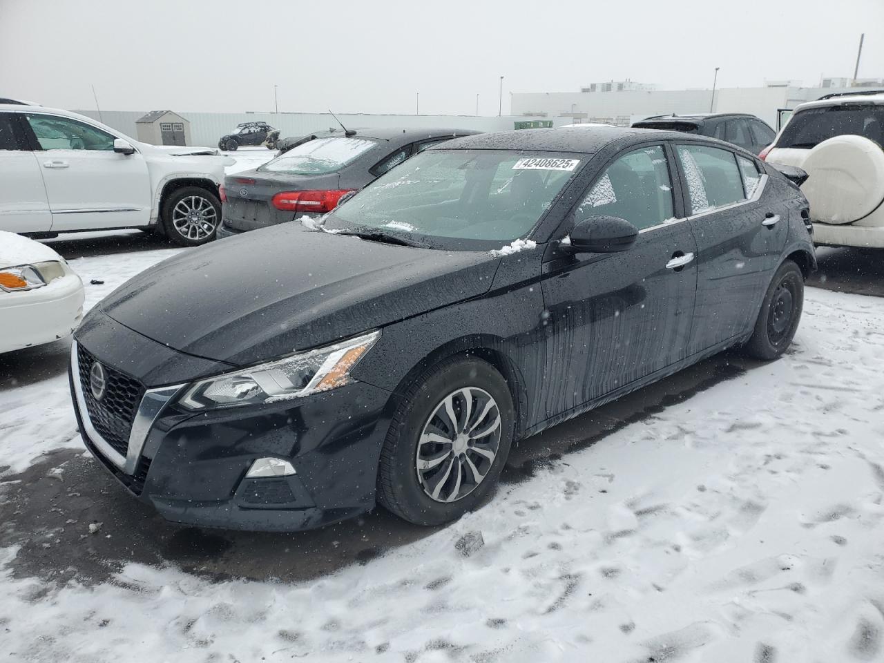 2020 Nissan Altima VIN 1N4BL4BV3LC204705