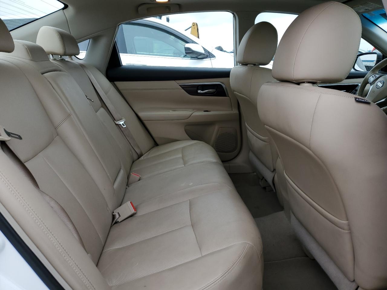 2013 Nissan Altima VIN 1N4BL3AP9DN531659 Copart auction photo, all over damage thumbnail 10