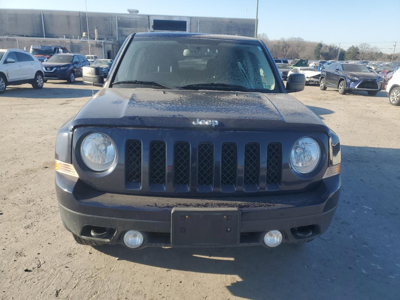 2012 Jeep Liberty (Patriot) VIN 1C4NJRFBXCD672175 Copart auction photo, minor dent/scratches damage thumbnail 5