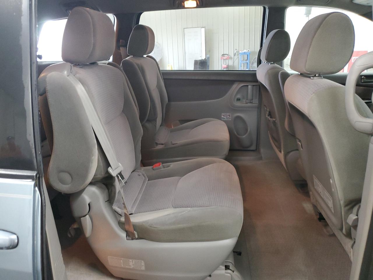 2006 Toyota Sienna VIN 5TDZA23C86S461149 Copart auction photo, front end damage thumbnail 11