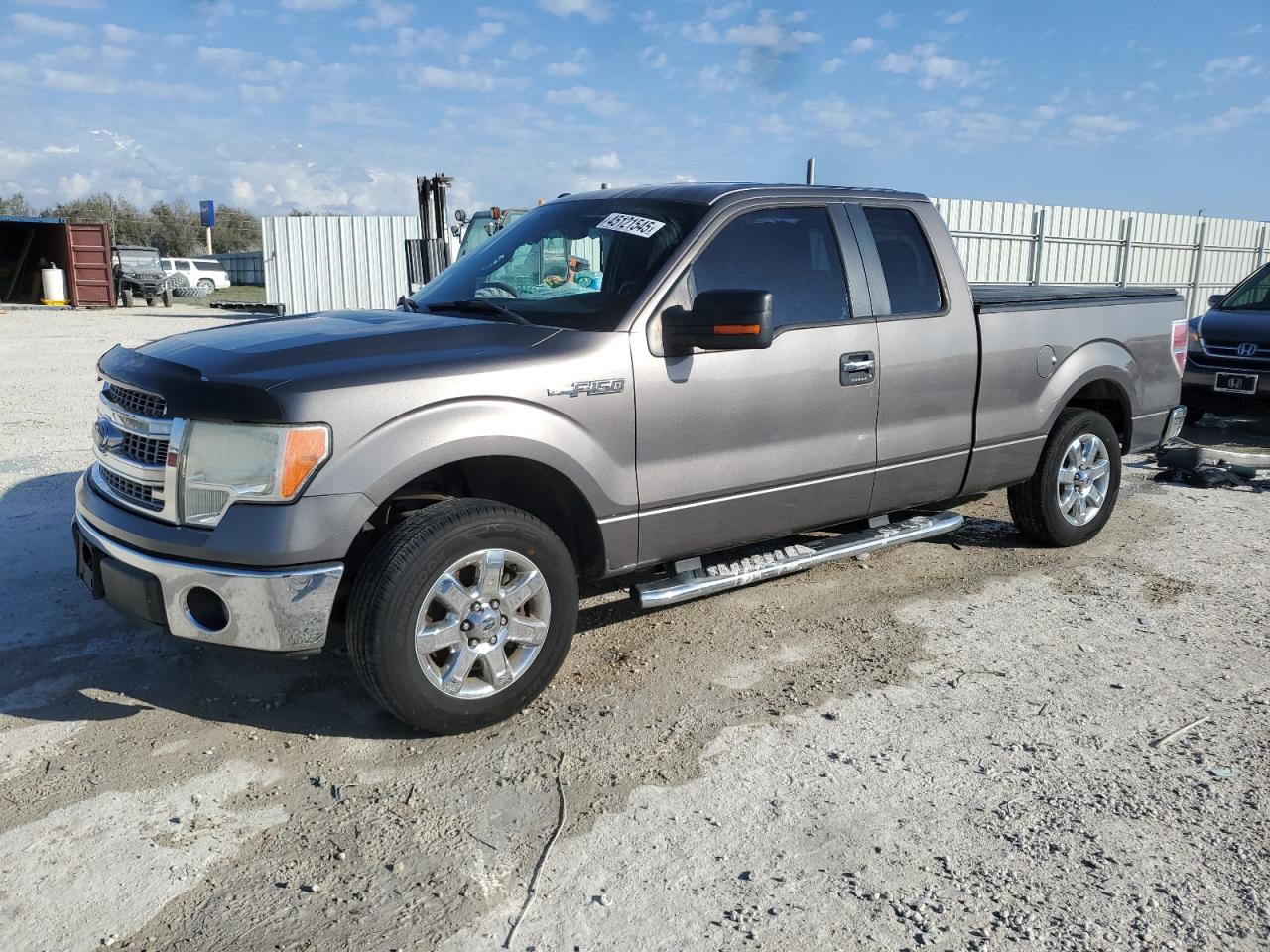 2014 Ford F-150 VIN 1FTFX1CF3EFA07900