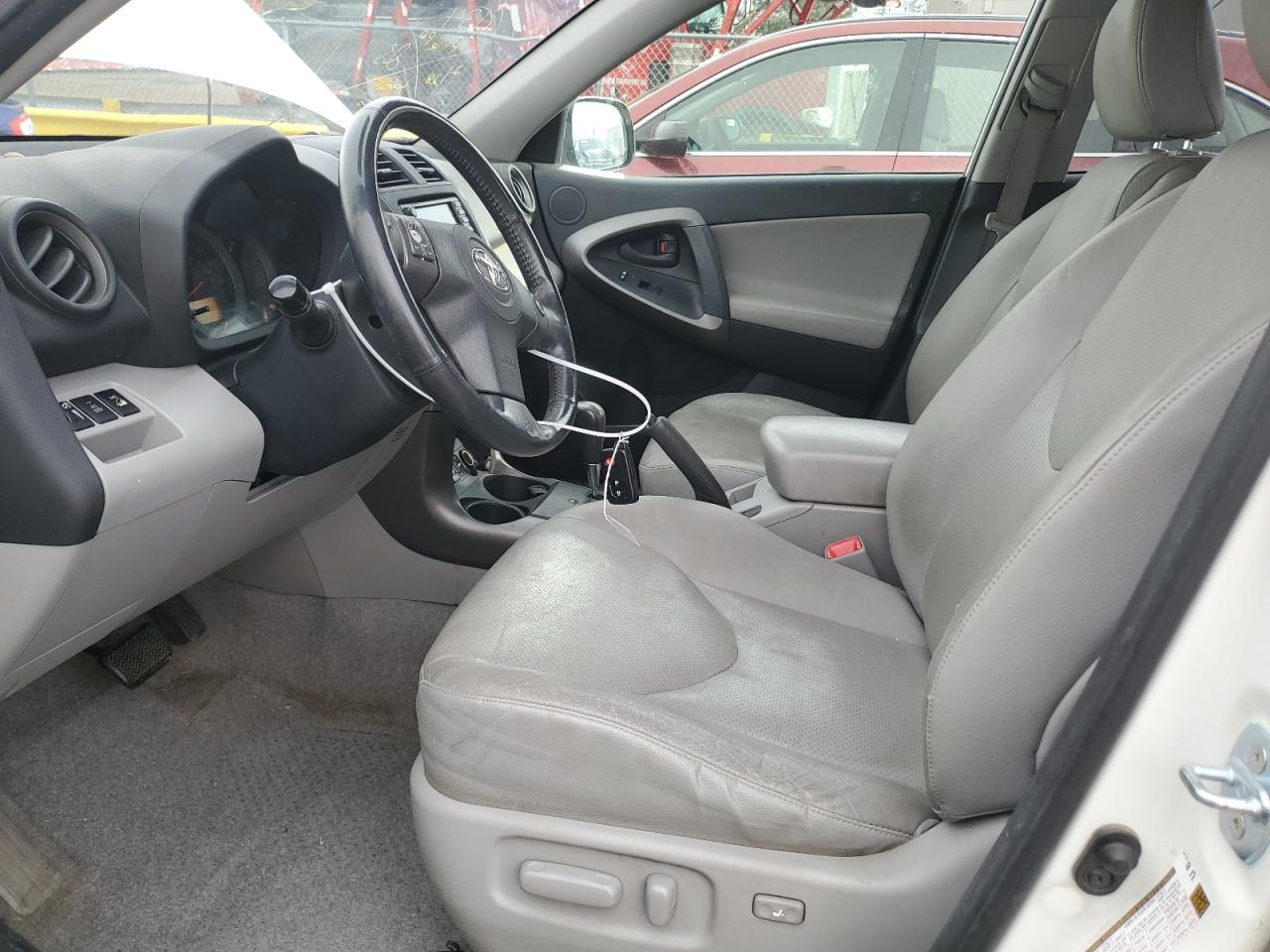2009 Toyota RAV 4 VIN JTMBK31V895081134 Copart auction photo, front end / rear end damage thumbnail 7