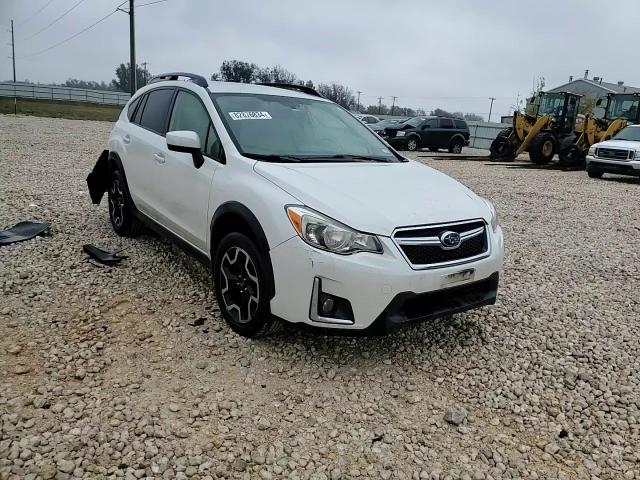2016 Subaru XV VIN JF2GPADC2GH334418 Copart auction photo, rear end damage thumbnail 11