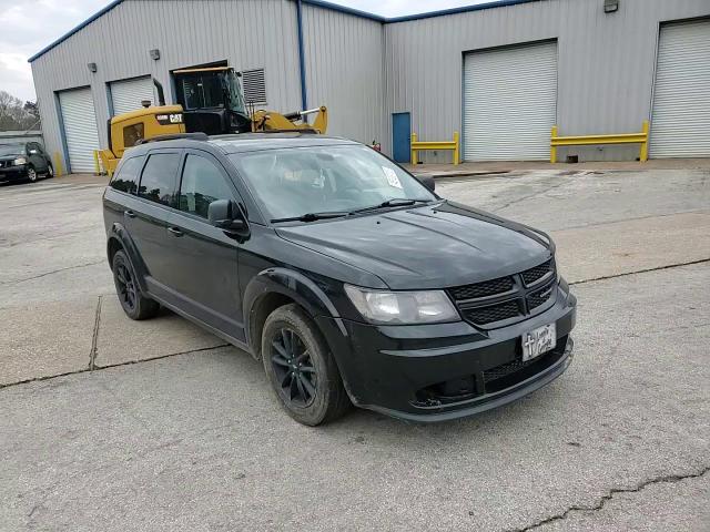 2020 Dodge Journey VIN 3C4PDCAB3LT273672 Copart auction photo, side / minor dent/scratches damage thumbnail 12