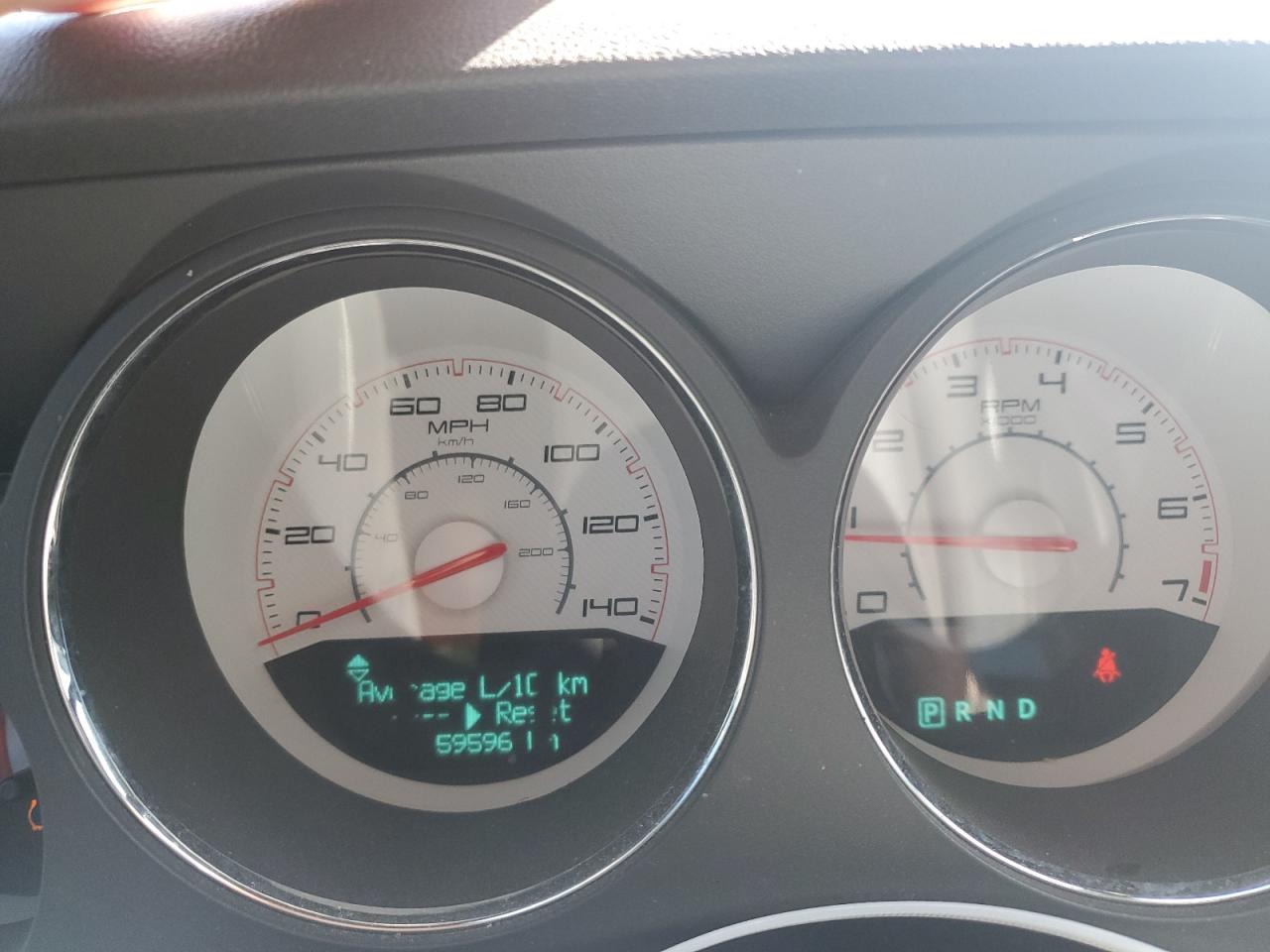 2014 Dodge Challenger VIN 2C3CDYAG8EH116467 Copart auction photo, undercarriage / mechanical damage thumbnail 9