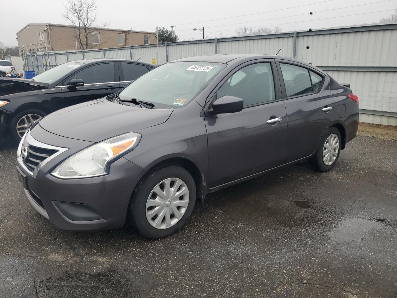 2015 Nissan Versa VIN 3N1CN7AP1FL863259