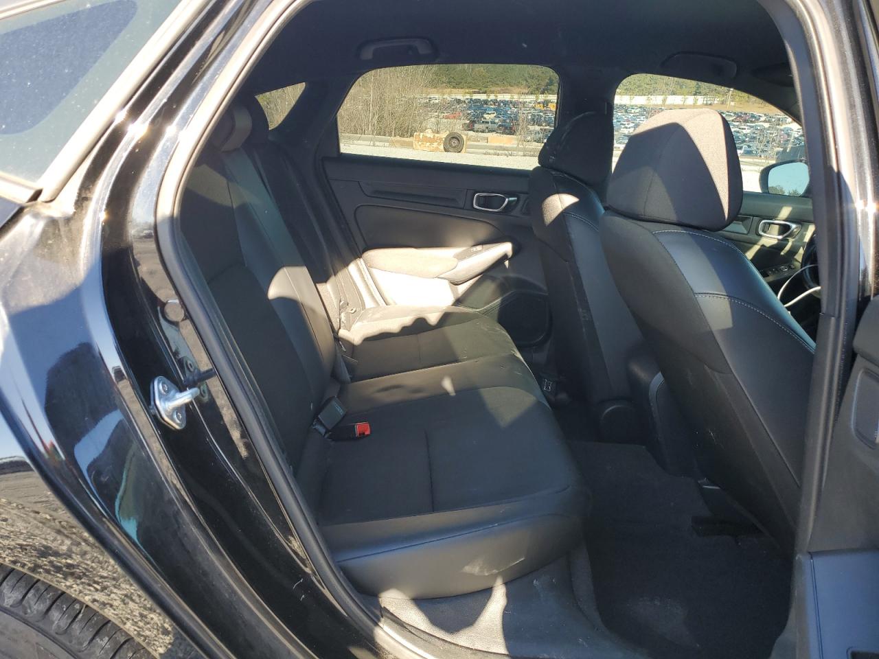 2022 Honda Civic VIN 2HGFE2F52NH508212 Copart auction photo, front end / mechanical damage thumbnail 11