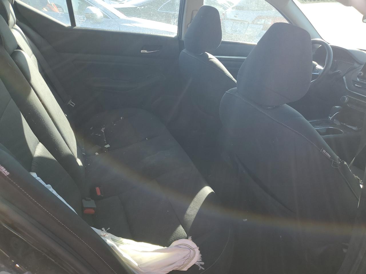 2021 Nissan Altima VIN 1N4BL4DV6MN353547 Copart auction photo, front end damage thumbnail 12