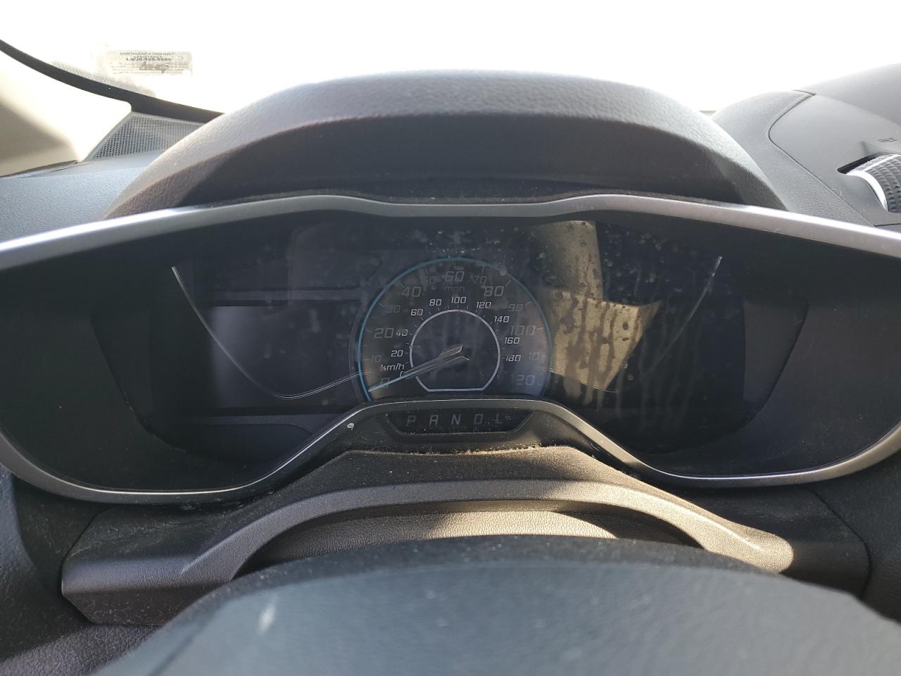 2014 Ford C-MAX VIN 1FADP5AU8EL518543 Copart auction photo, normal wear damage thumbnail 9