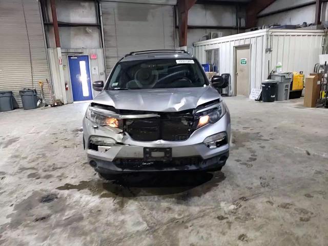 2017 Honda Pilot VIN 5FNYF6H12HB000080 Copart auction photo, front end damage thumbnail 14