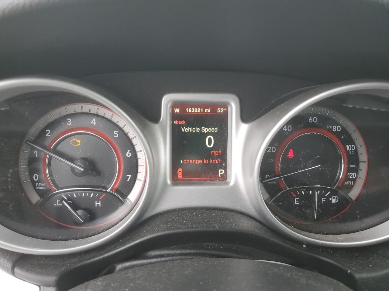 2018 Dodge Journey VIN 3C4PDDEG6JT463443 Copart auction photo, front end damage thumbnail 9