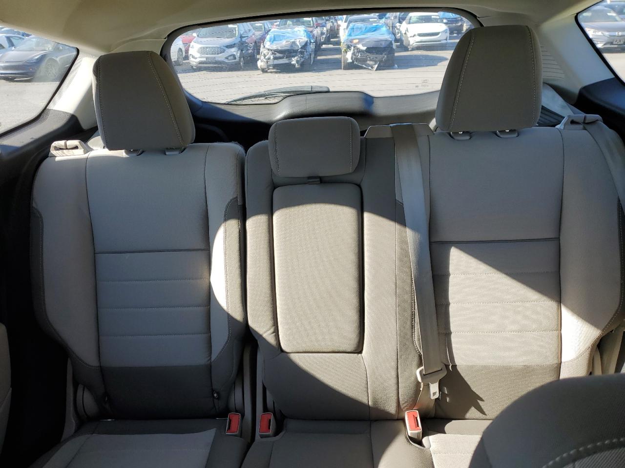 2015 Ford C-MAX VIN 1FADP5AU8FL106639 Copart auction photo, side damage thumbnail 10
