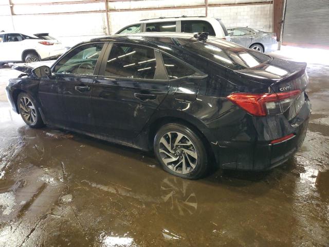 2022 Honda Civic VIN 2HGFE2F59NH129451 Copart auction photo, front end damage thumbnail 2