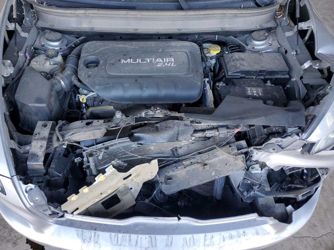 2018 Jeep Grand Cherokee VIN 1C4PJMCB6JD507429 Copart auction photo, front end damage thumbnail 13