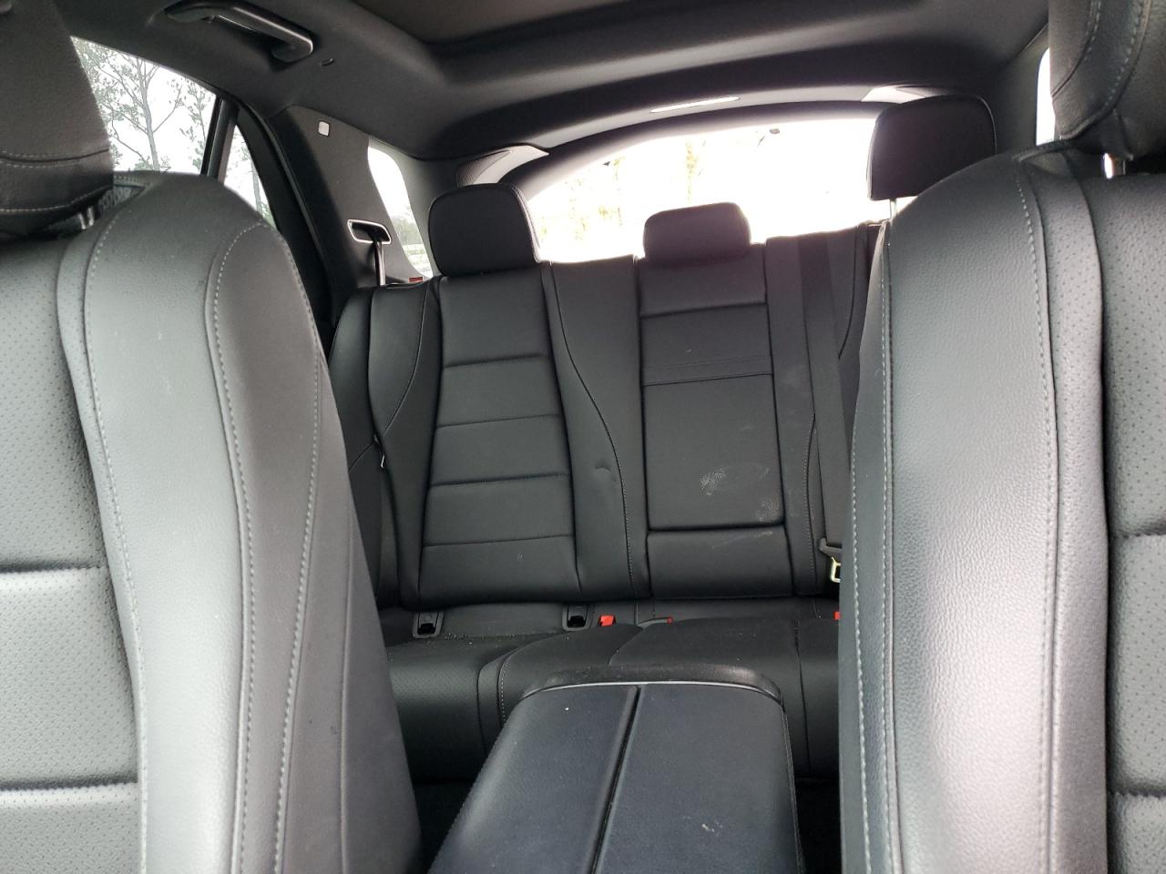 2020 Mercedes-Benz GLE VIN 4JGFB4JB6LA205294 Copart auction photo, front end / rear end damage thumbnail 10
