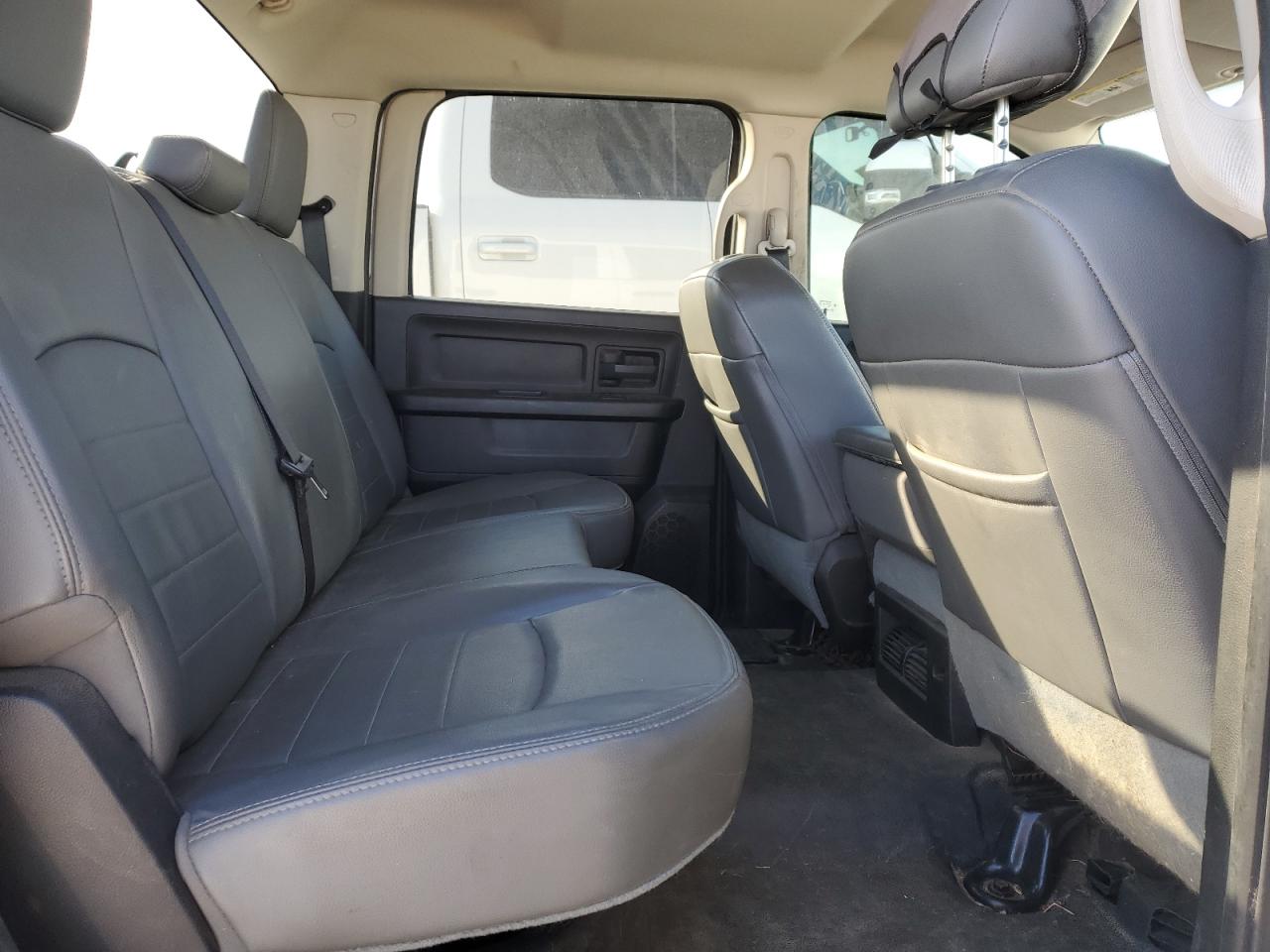 2013 RAM 1500 VIN 1C6RR6KP7DS606827 Copart auction photo, front end damage thumbnail 10