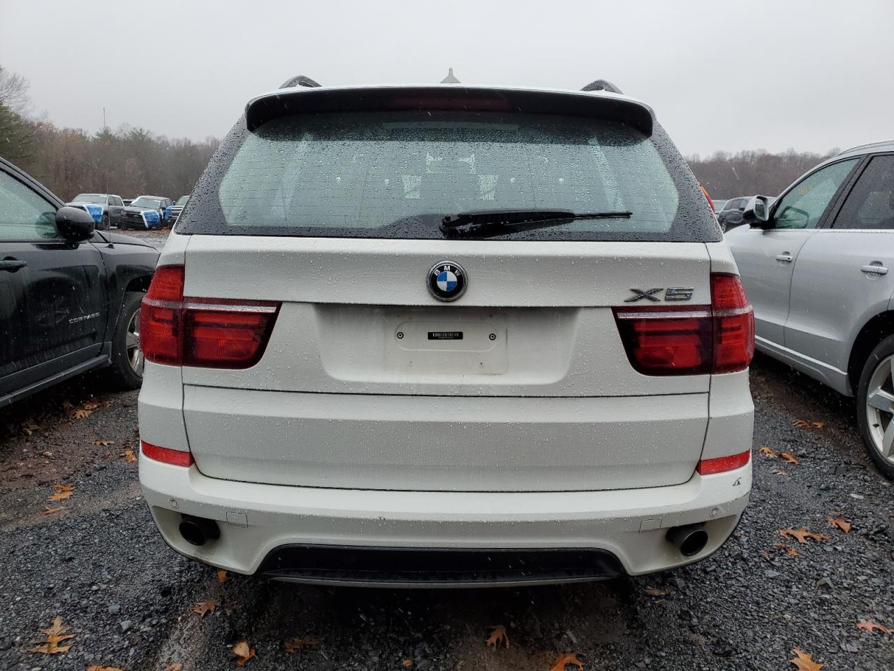 2013 BMW X5 VIN 5UXZV4C56DL993921 Copart auction photo, front end damage thumbnail 6