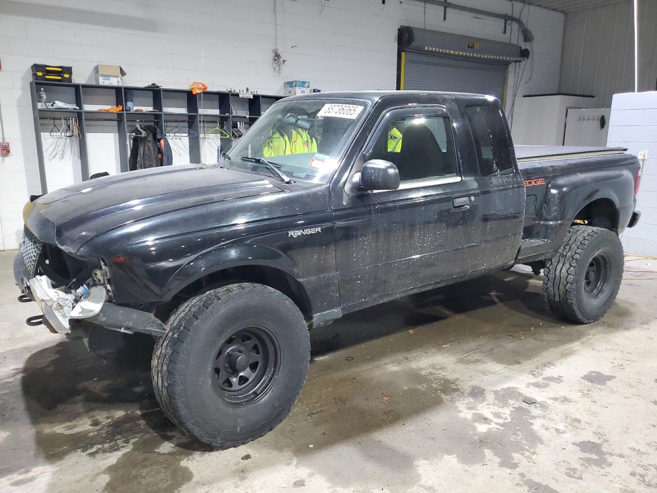 2003 Ford Ranger VIN 1FTZR45E93PB62097