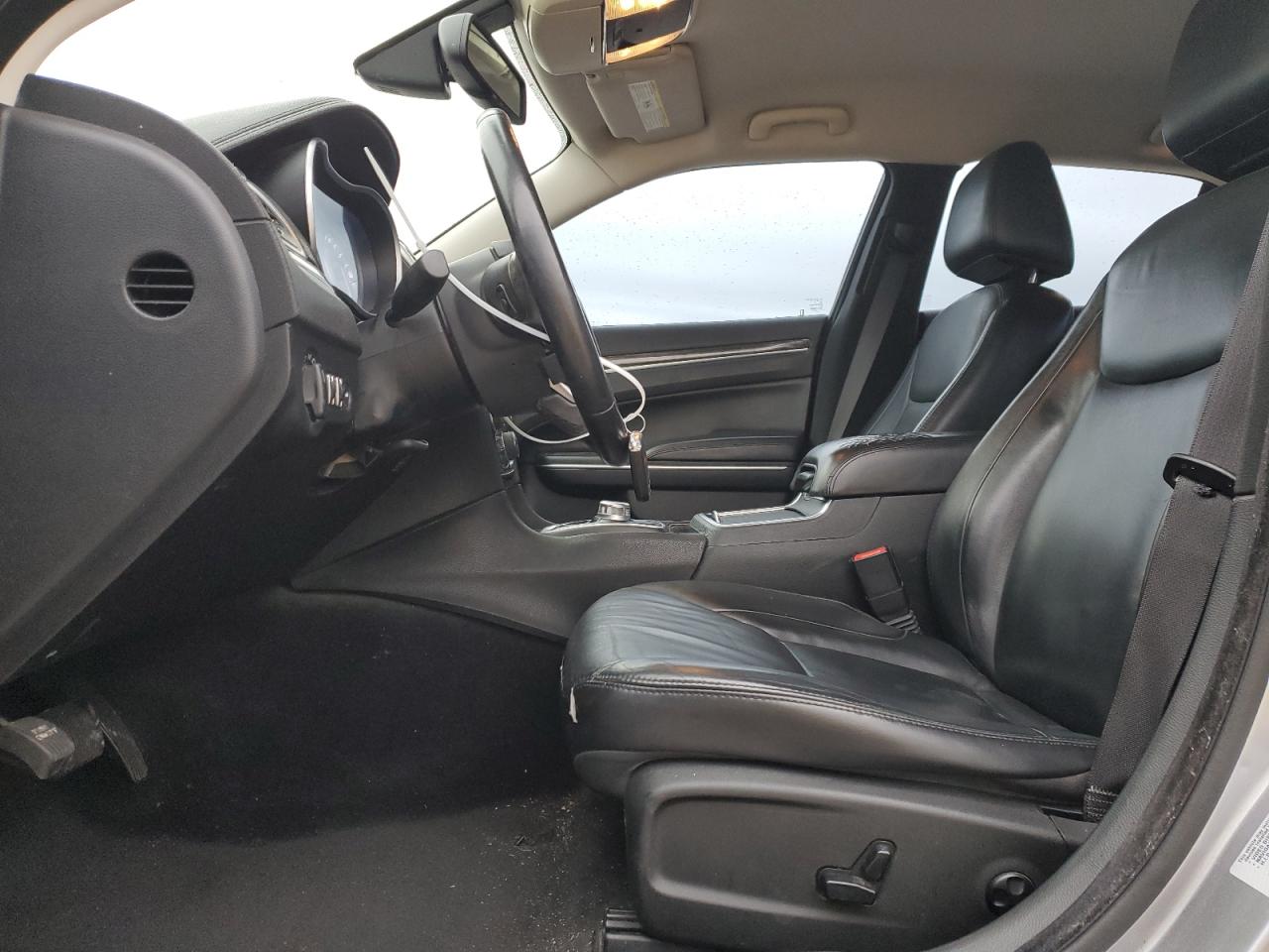 2015 Chrysler 300 VIN 2C3CCAAG6FH785901 Copart auction photo, all over damage thumbnail 7