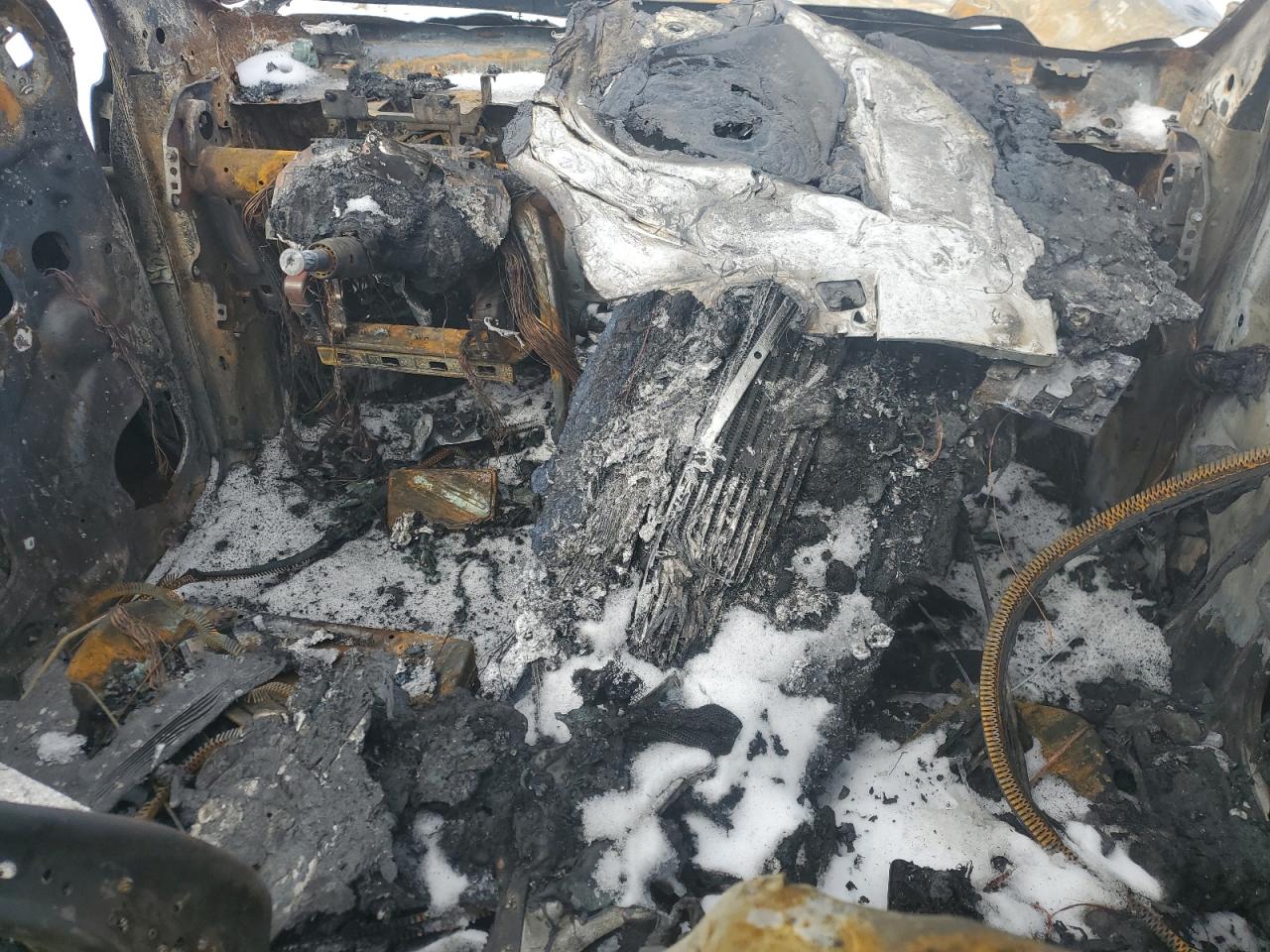 2021 Buick Encore VIN KL4MMGSL9MB104349 Copart auction photo, burn damage thumbnail 8