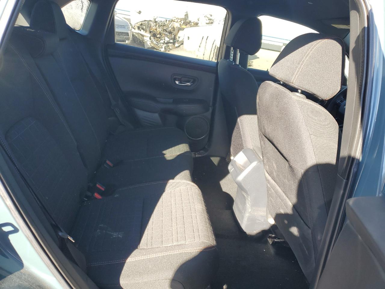 2024 Honda HR-V VIN 3CZRZ1H59RM745949 Copart auction photo, water/flood damage thumbnail 12